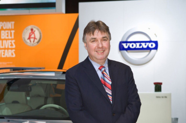 Addio a Peter Horbury, re del design di Ford e Volvo
