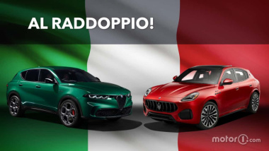 Alfa Romeo e Maserati, in sei mesi è boom di vendite