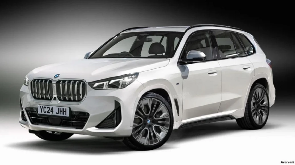 Nuova BMW X3: la quarta generazione in arrivo nel 2024, le novità [RENDER]