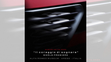 Supercar Alfa Romeo, la nuova 33 ha una data di presentazione