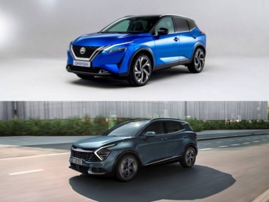 Nissan Qashqai e-Power vs Kia Sportage HEV: suv ibridi a confronto, caratteristiche, prezzi e consumi