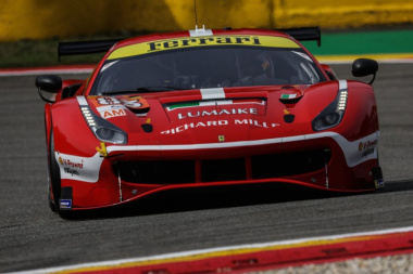WEC | Le Ferrari 488 GTE a Monza per dare l'assalto alla 6 Ore