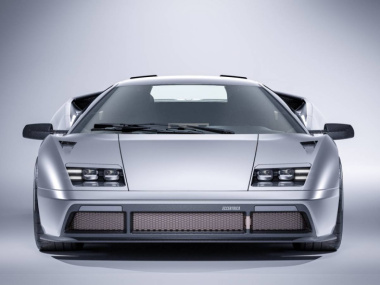 Lamborghini Diablo Eccentrica, svelato il restomod dell’iconica supercar degli anni ‘90