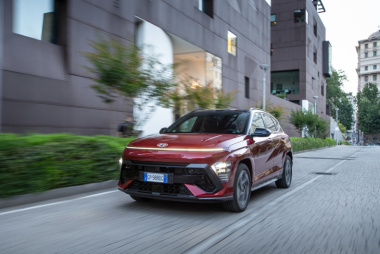 Nuova Hyundai KONA: più grande, più audace e più dinamica