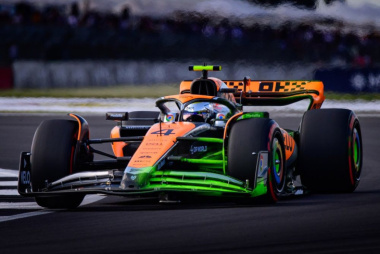 F1 | McLaren: la nuova ala anteriore è in stile Mercedes