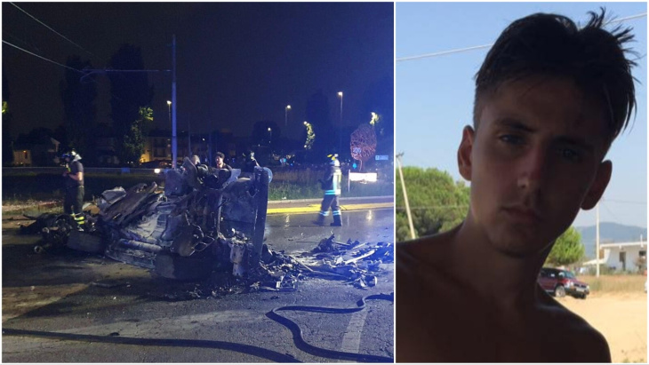 corsa tra supercar in brianza, suv si ribalta e muore 22enne: fermato il presunto autista dell'altra auto