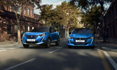 Peugeot punta sull’elettrificazione per ridurre le emissioni di CO2