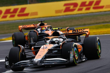 Formula 1: Andrea Stella, l’italiano dietro la McLaren a podio a Silverstone