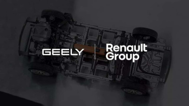 Renault e Geely costruiranno insieme i motori elettrici