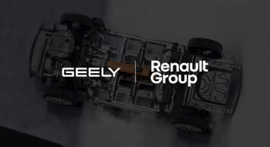 Renault-Geely, firmato l'accordo per la joint venture per i motori ibridi