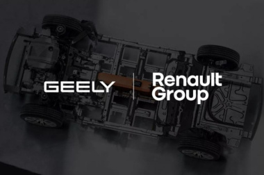 Geely-Renault, insieme per i gruppi propulsori