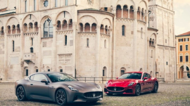 Maserati: al Goodwood Festival of Speed 2023 celebra il suo motore V8