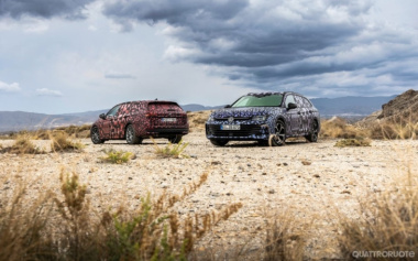 Volkswagen Passat 2023: immagini, interni, motori, ibrido plug-in