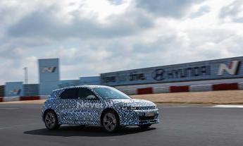 Hyundai Ioniq 5 sarà svelata al Goodwood Festival of Speed