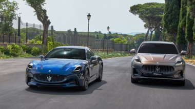 Formula E: Maserati pronta per la gara di Roma
