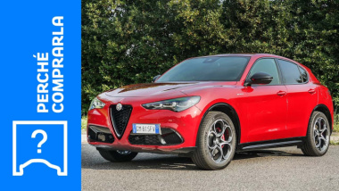 Alfa Romeo Stelvio (2023), perché comprarla e perché no