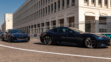 Maserati Folgore, verso il futuro elettrico tra Formula E e GranTurismo