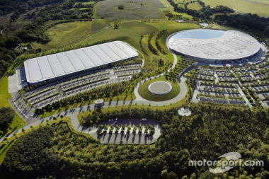 F1 | McLaren: le nuove strutture migliorano prestazioni e costi
