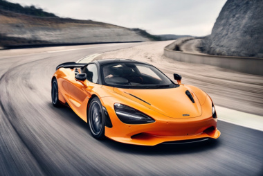 McLaren: per le auto elettriche ci sarà ancora da attendere