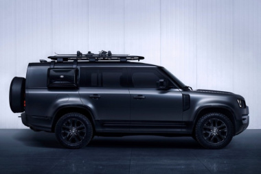 Range Rover Defender 2023: domande, risposte e caratteristiche [VIDEO]