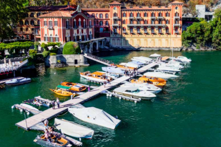 “Villa d’Este Style – Electric Yachting”, in mare a zero emissioni