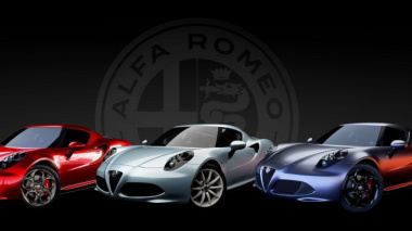 Alfa Romeo 4C: per festeggiare i suoi 10 anni sarà realizzata versione unica [VIDEO]
