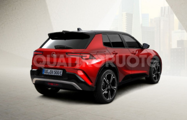 Opel Crossland 2024: dimensioni, interni, motorizzazioni, uscita