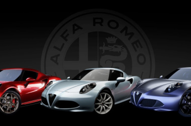 Alfa Romeo 4C, un'esclusiva one-off per celebrare i suoi 10 anni