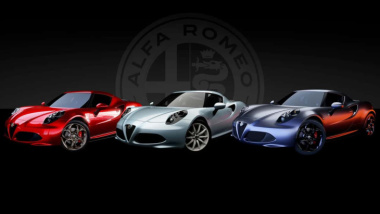 L'Alfa Romeo 4C ritorna con una versione unica