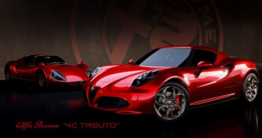 Alfa Romeo 4C Designer’s Cut: la one-off di Heritage che celebra i 10 anni della 4C [FOTO e VIDEO]