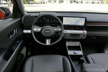 Hyundai Kona elettrica 2023: prova, prezzo, dimensioni, interni, uscita