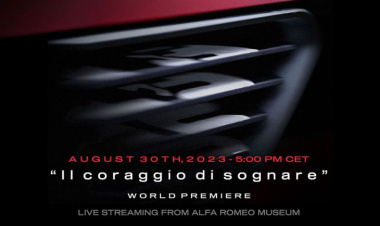Alfa Romeo supercar: tutti possono seguire la presentazione