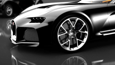 La nuova Bugatti arriverà nel 2024. E sarà una rivoluzione
