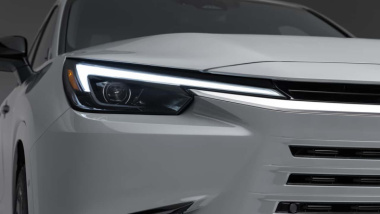 Toyota prepara un nuovo SUV elettrico a 7 posti marchiato Lexus
