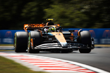 F1 | McLaren, il terzo tempo non soddisfa Lando Norris
