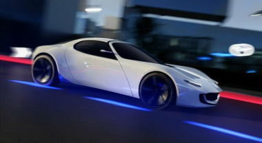 Mazda annuncia una MX-5 Miata elettrificata per il 2026. Video svela cambiamenti nel look e innovativo telaio leggero