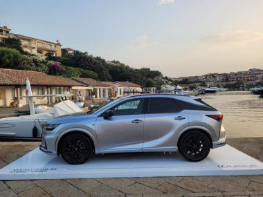Lexus presenta le “Luxury Location” dell’estate