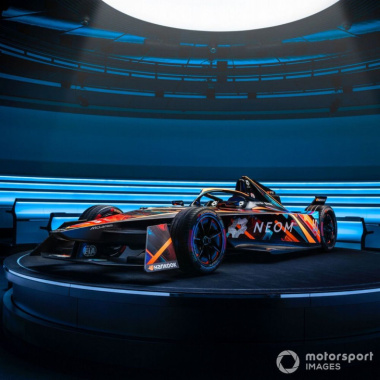 FE | McLaren: nuova livrea creata con l’intelligenza artificiale