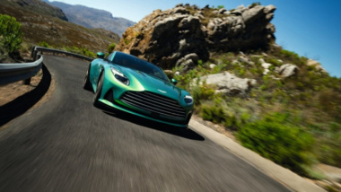 Aston Martin, dal 2024 anche ibride plug-in