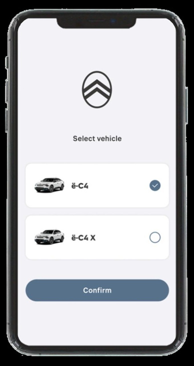 android, citroën e-routes: debutta la nuova app per viaggiare facilmente in elettrico