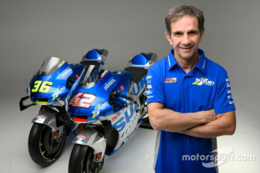 MotoGP | Suzuki ha avuto successo dove Yamaha e Honda stanno fallendo