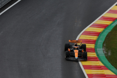 Formula 1 | McLaren, Piastri si aspettava di più dalle qualifiche in Belgio