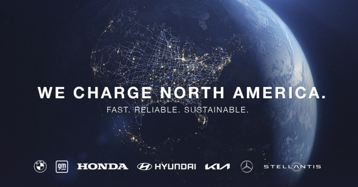 Ricarica accessibile: Hyundai si allea con Stellantis e altri marchi