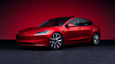 Nuova Tesla Model 3, come cambia con il primo vero restyling [video]