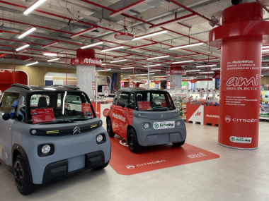 Citroën e MediaWorld insieme per la mobilità sostenibile