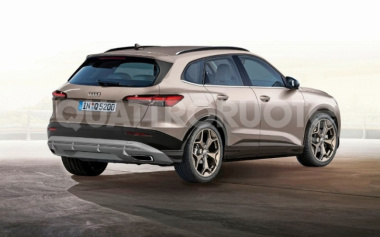 Audi Q5 2024: anticipazioni, interni, motori ibridi, uscita