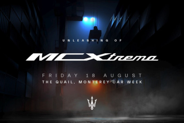 Si chiamerà MCXtrema, l’auto da pista più potente di Maserati