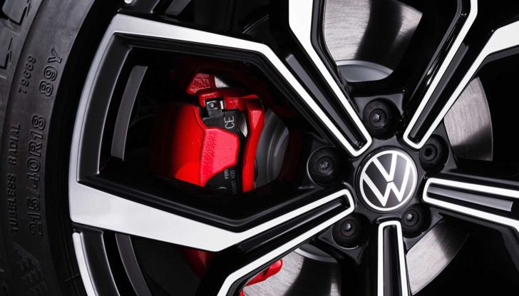 elettriche,, volkswagen rivede l’iconico logo gti per adattarlo all’era elettrica