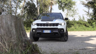 Jeep Compass 4XE: eleganza, offroad e sostenibilità. La prova del Suv plug-in Hybrid più venduto in Italia