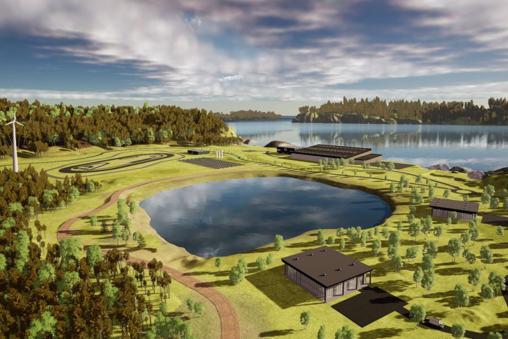 wrc | toyota costruirà il nuovo centro sviluppo in finlandia